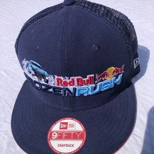 Red Bull- Frozen Rush Limited Edition New Era hat